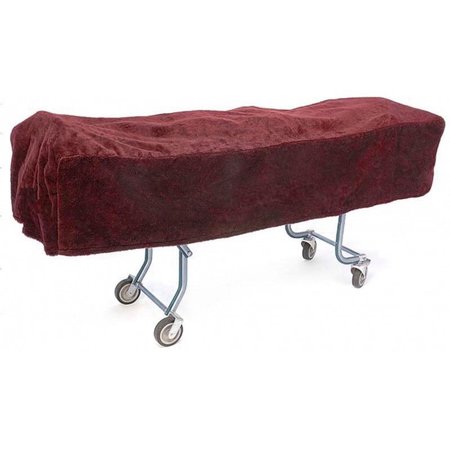 Afs Cot Cover:  Burgundy - Oversized 5711116